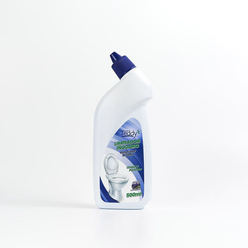 Limpiador Inodoro gel 500 ml Teddy
