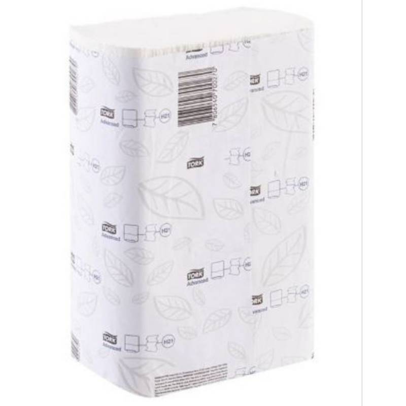 Toalla de papel interfoliada Tork Xpress doble hoja 200 unidades