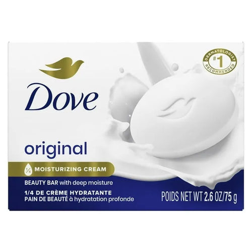 Jabón en Barra Dove Original 75 g