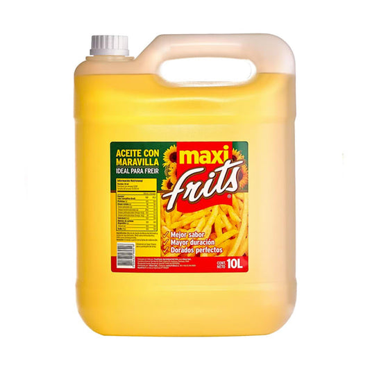 Aceite para Freir Maxi Frits 10 L
