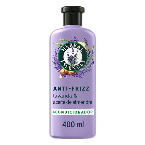 Acondicionador Herbal Essences Lavanda y Aceite 400 ml