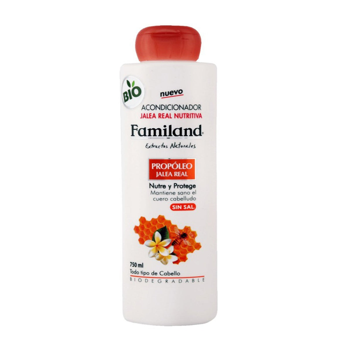 Acondicionador Familand jalea real 750 ml