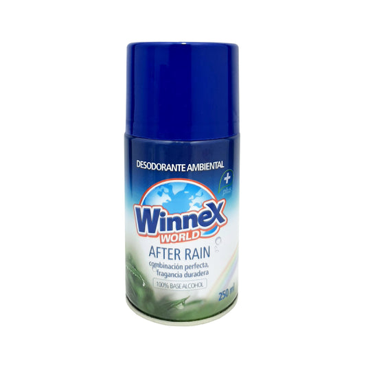 Desodorante Ambiental Winnex Repuesto Automatico After Rain