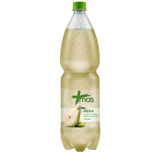 Agua Mas Pera 1600 ml