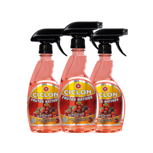 Aromatizante Frutos Nativos Ciclon 540 ml