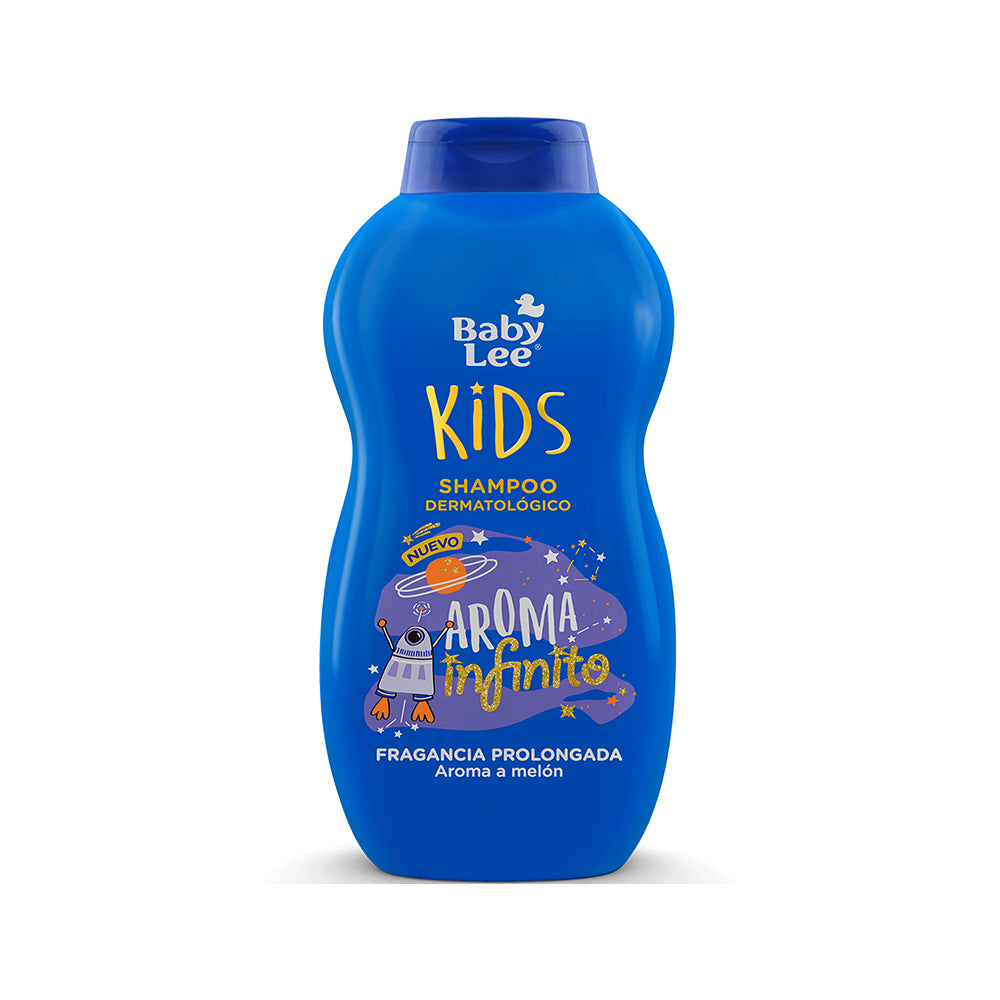 Shampoo Baby Lee aroma infinito 250 ml