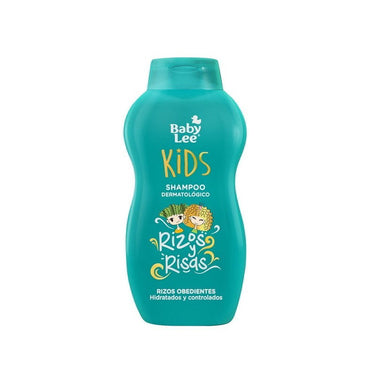 Shampoo Baby Lee rizos & risas 250 ml