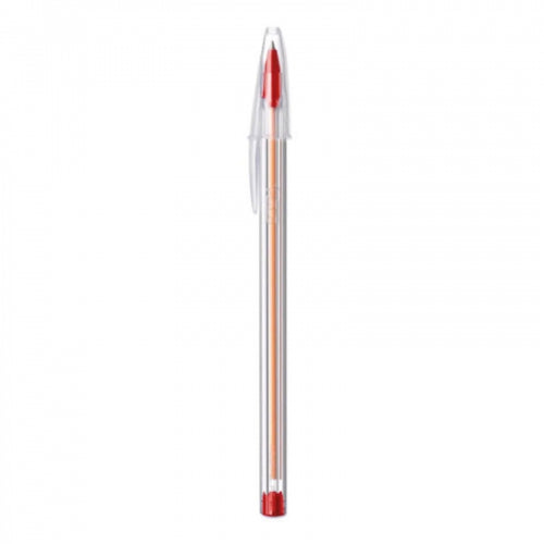 Lapiz Bic New Orange Rojo