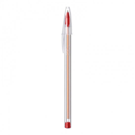 Lapiz Bic New Orange Rojo