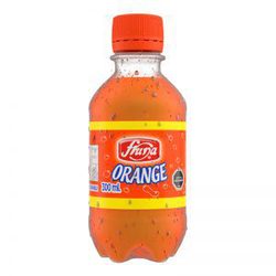 Bebida Fruna mini Orange 300 ml