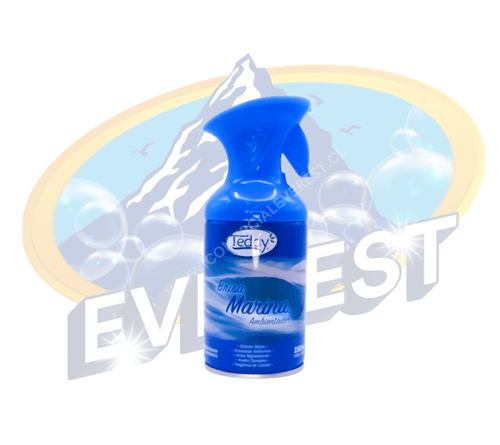 Desodorante ambiental Teddy automático repuesto brisa marina 250 ml
