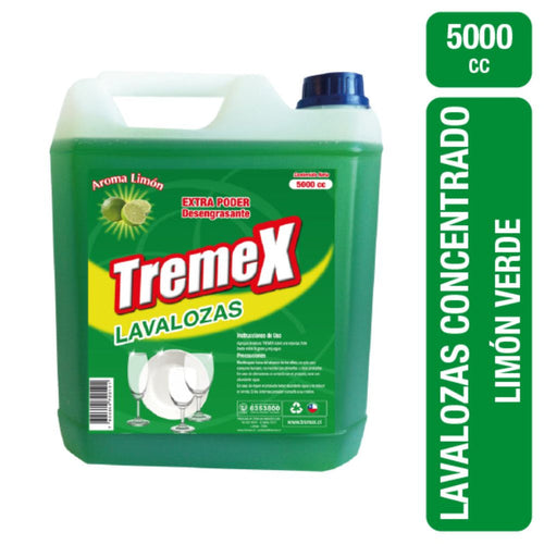 Lavalozas Fifi limón 5 L
