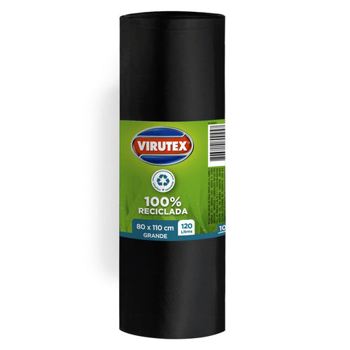 Bolsa de Basura 80x110 Virutex
