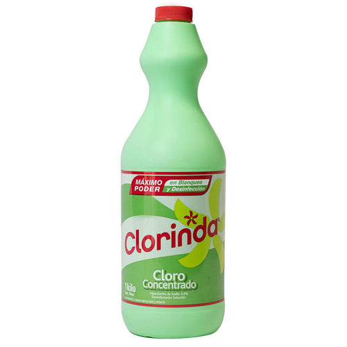 Cloro Clorinda 1 Litro