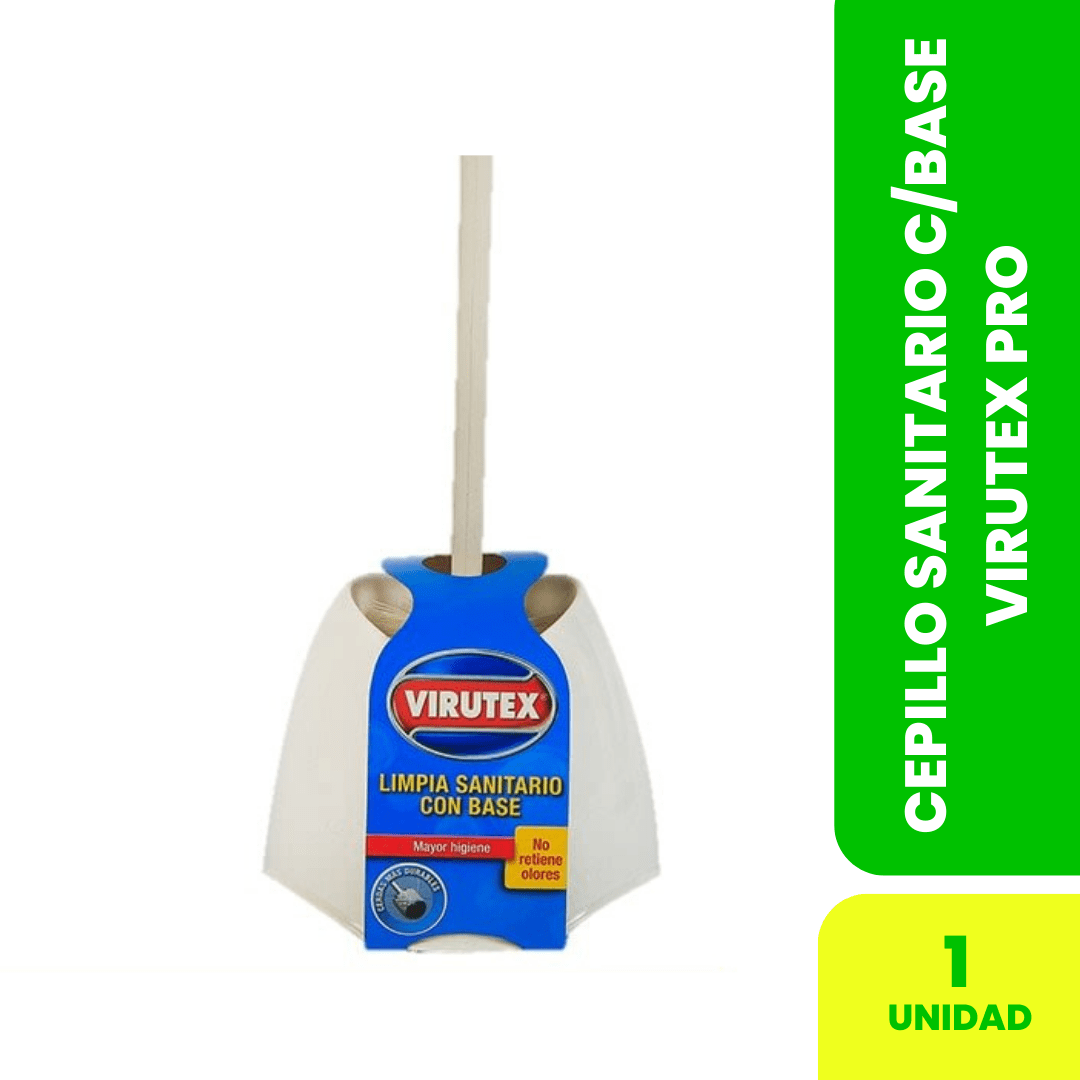 Cepillo de Baño Virutex PRO