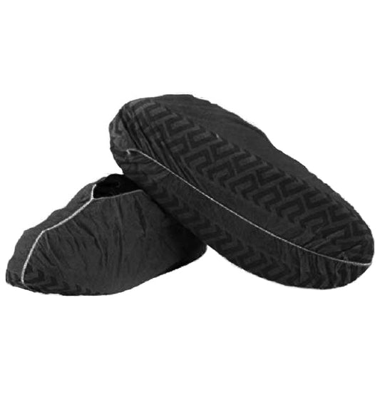 Cubre Calzado Tela Negro 100 uni