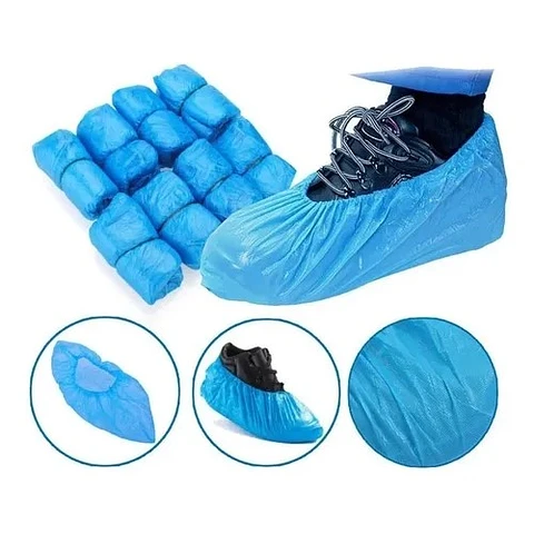 Cubre Calzado Plastico - Foodis