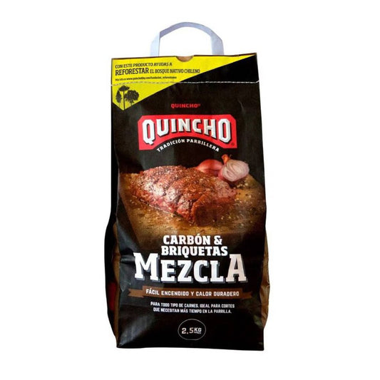 Carbon Especial Quincho 2.5 Kg