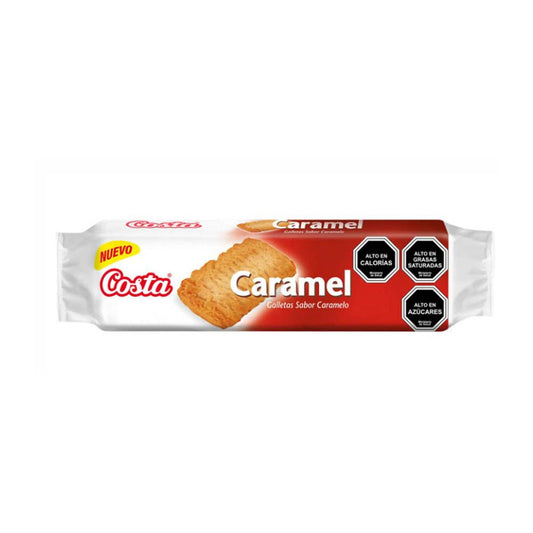 Galletas Caramel Costa 150 g
