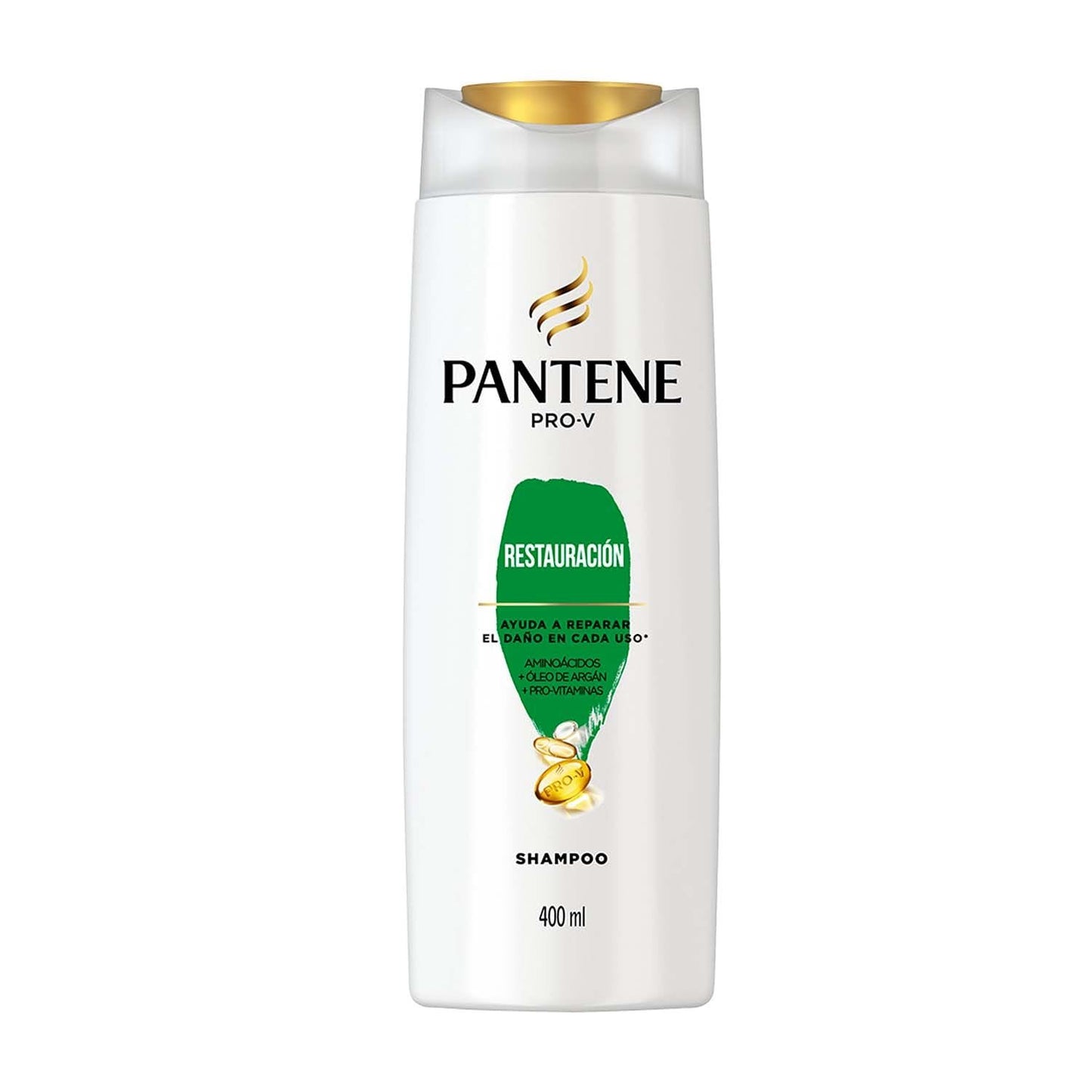 Shampoo Pantene Restauracion 400 ML