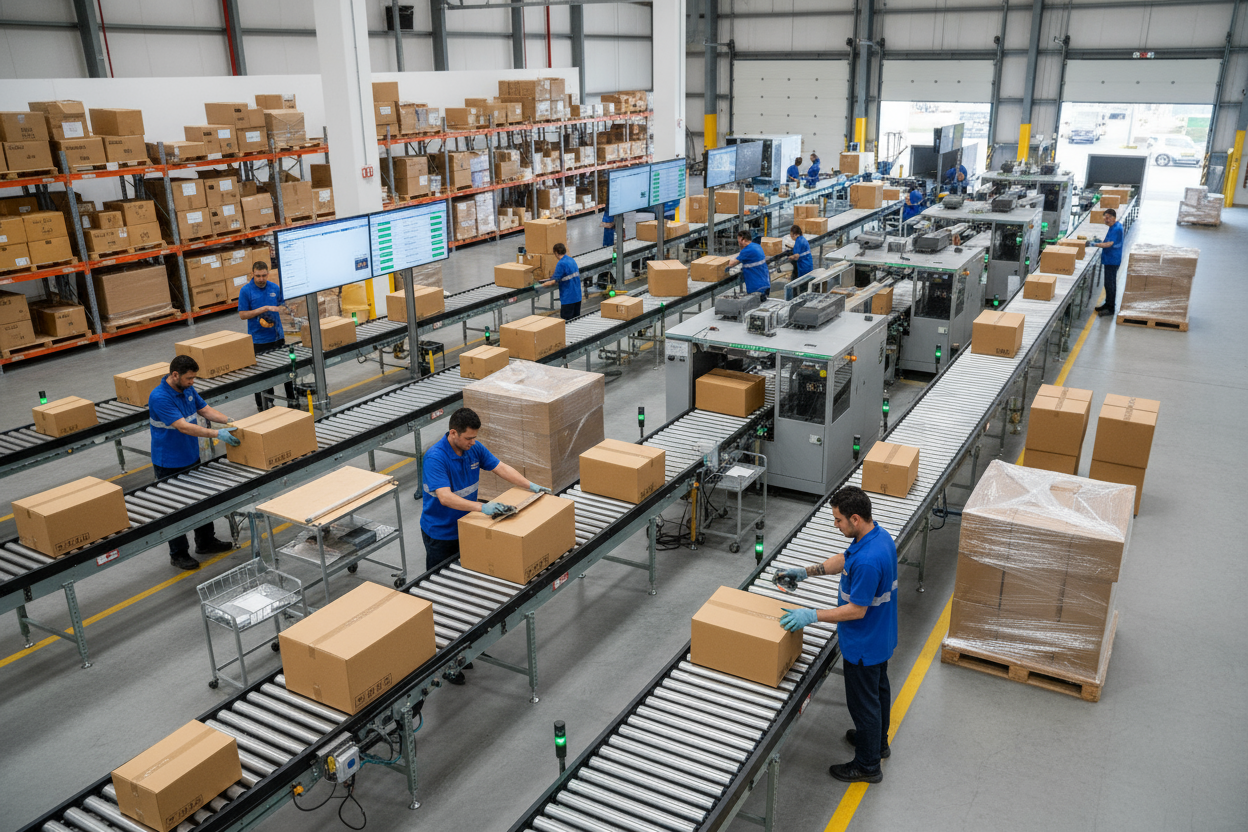 despacho de productos