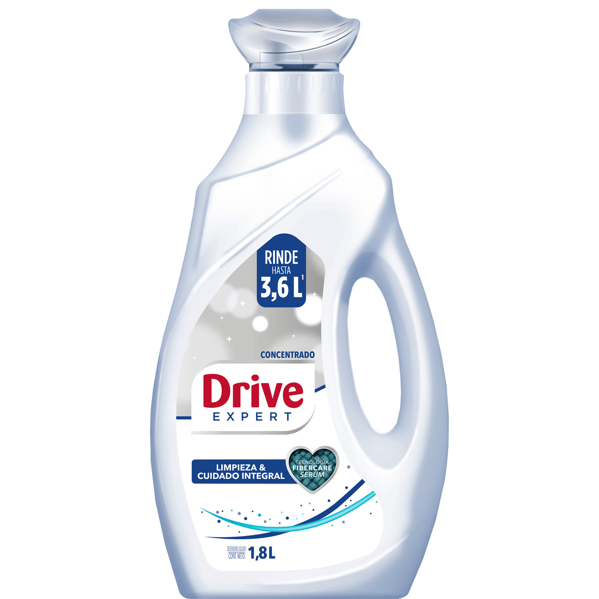 Detergente Líquido Drive Concentrado 1,8 L