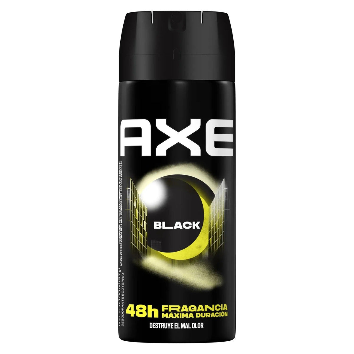 Desodorante Axe spray black 150 ml