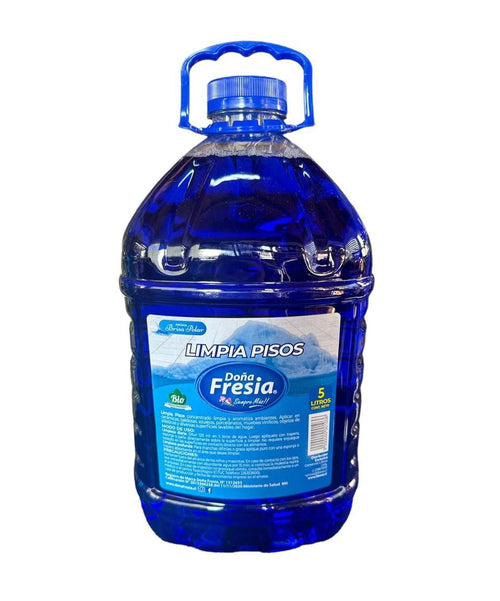 Limpiador de pisos SaniClean frescura ice 5 L