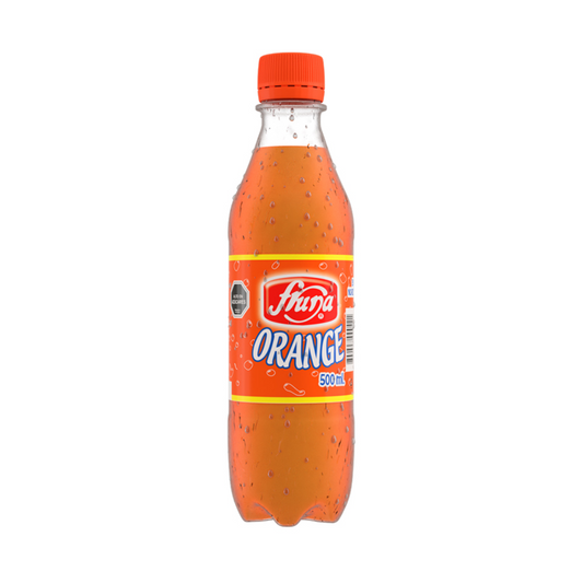 Bebida Fruna Orange 500 ml