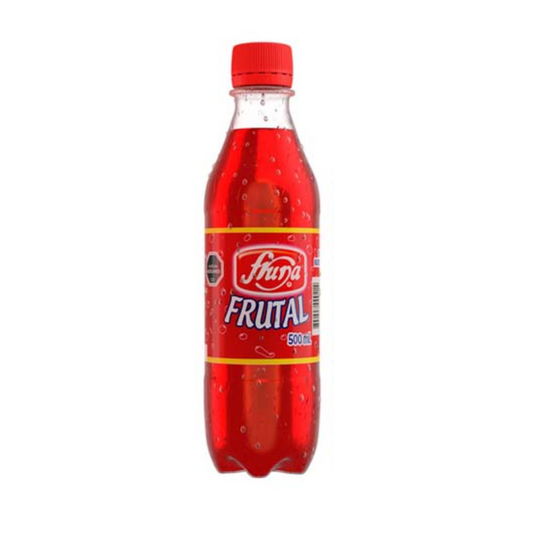 Bebida Fruna Frutal 500 ml
