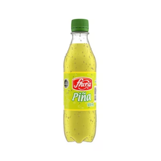 Bebida Fruna Piña  500 ml
