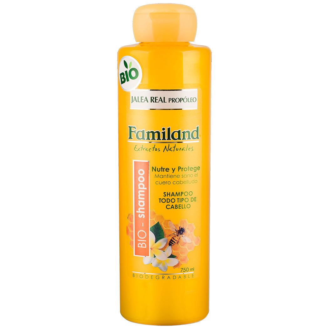 Shampoo Familand Jalea Real y Propóleo 750 ml