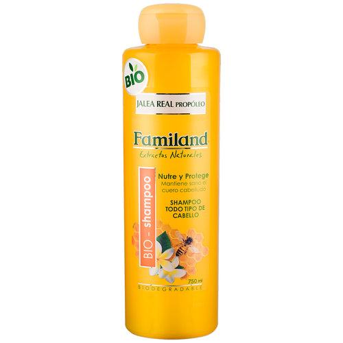 Shampoo Familand Jalea Real y Propóleo 750 ml