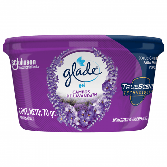 Desodorante Gel Lavanda Glade 70 gr