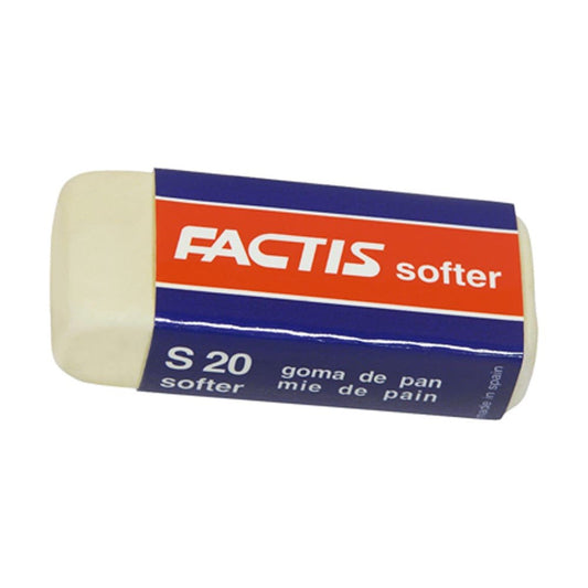 Goma Borrar Factis S20