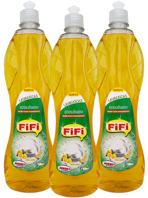 Lavaloza Ecologico Fifi 750 ml - Nikoll