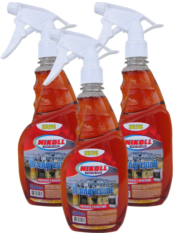 Desengrasante Gatillo FiFi 500 ml. - Nikoll