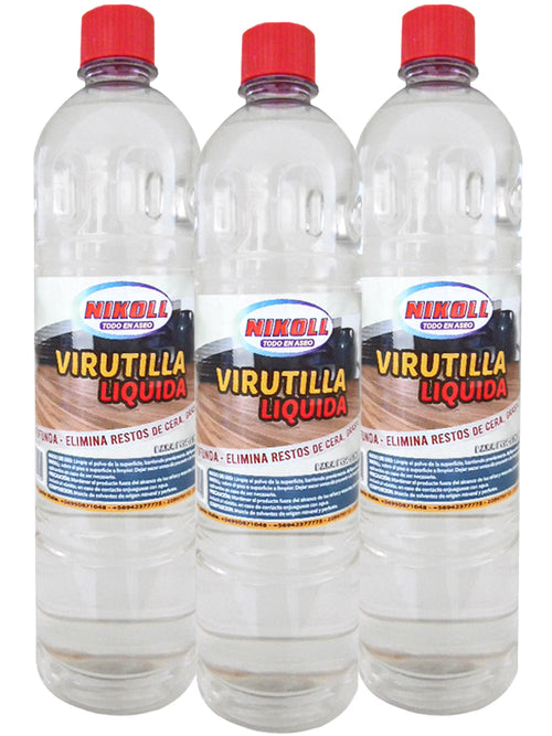 Virutilla Liquida Nikoll 900 ml