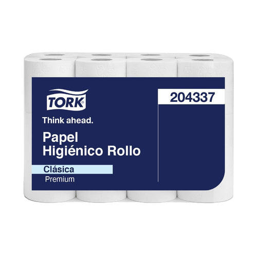 Papel higiénico Tork 6 rollos de 20 m