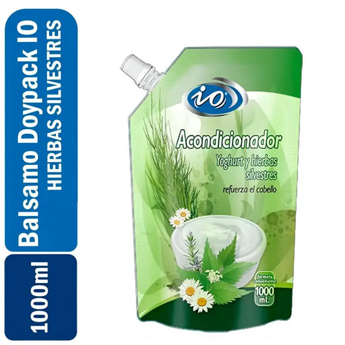 Acondicionador IO Hierbas 1 L