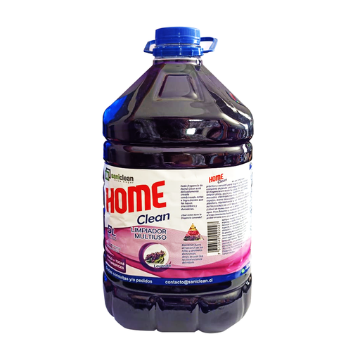 Limpia piso Lavanda SaniClean 5L