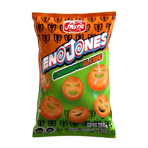 Enojones Chirimoya Alegre 350 g
