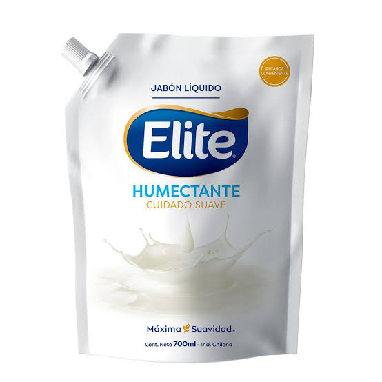 Jabón líquido Elite humectante 700 ml