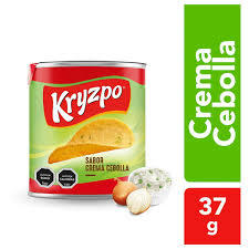 Papa Frita Crema Cebolla Kryzpo 37 g