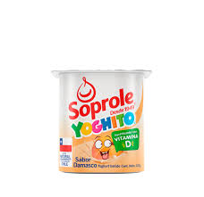Yogurth Soprole Damasco 120 g