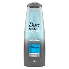 Shampoo Dove Men Alivio Refrescante 400ml