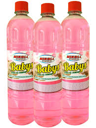 Perfumador de Tela Babys Nikoll Recarga 900 ml