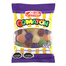 Gomatón Fruna 500 g