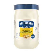 Mayonesa en frasco Hellmanns 430 g
