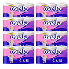 Manga Papel Higienico Ovella 6x20 mts